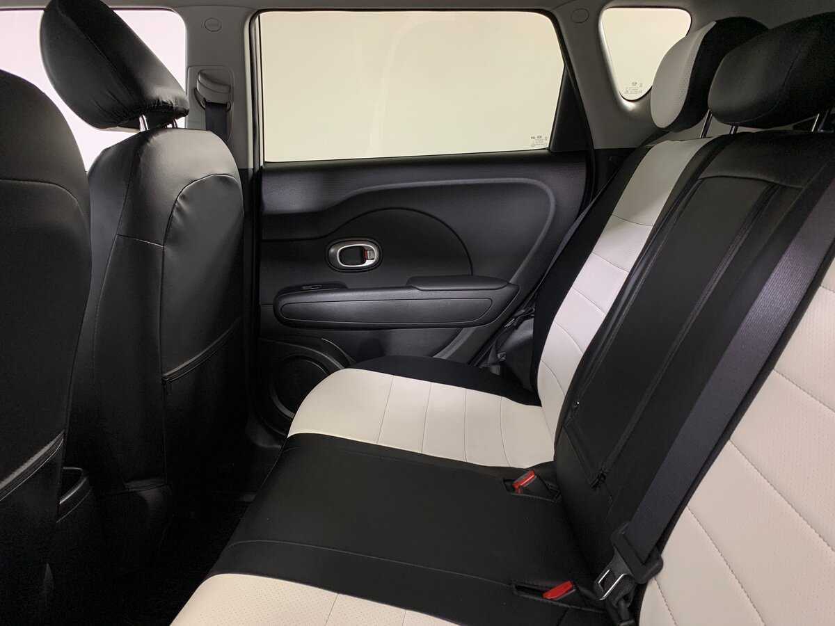 Kia Soul 2018 года с пробегом. Фото: #18