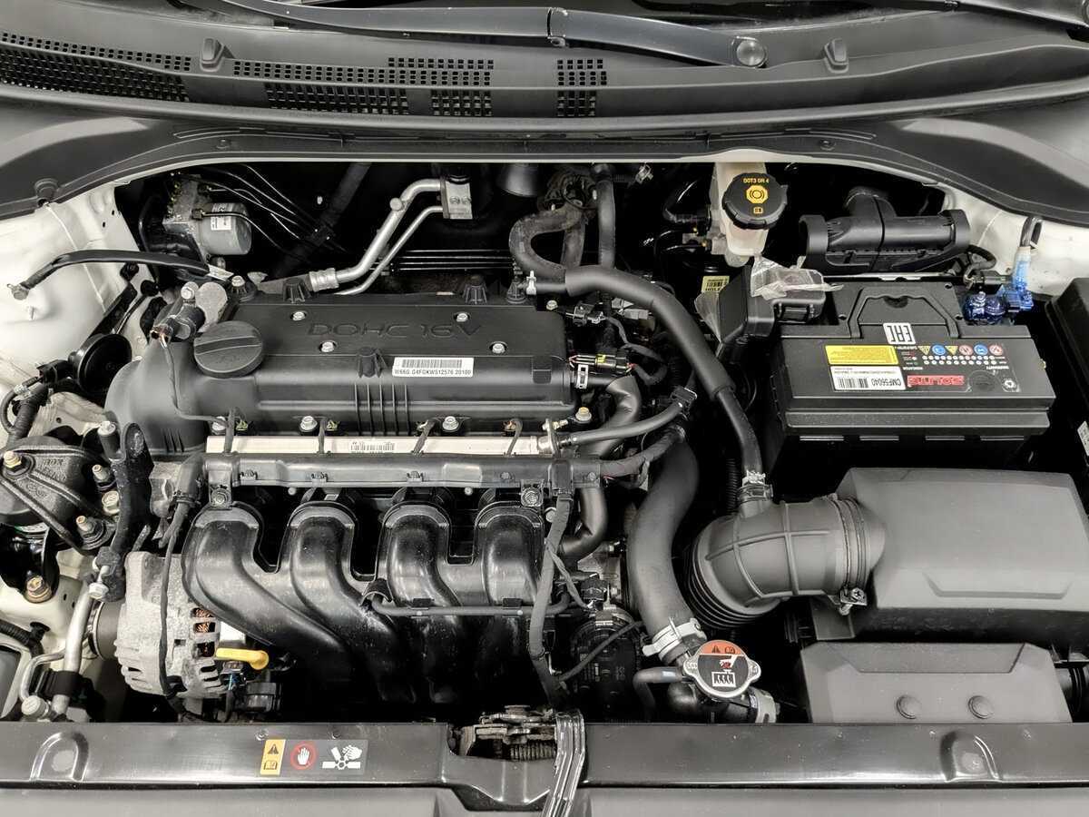 Hyundai Solaris 2019 года с пробегом. Фото: #8