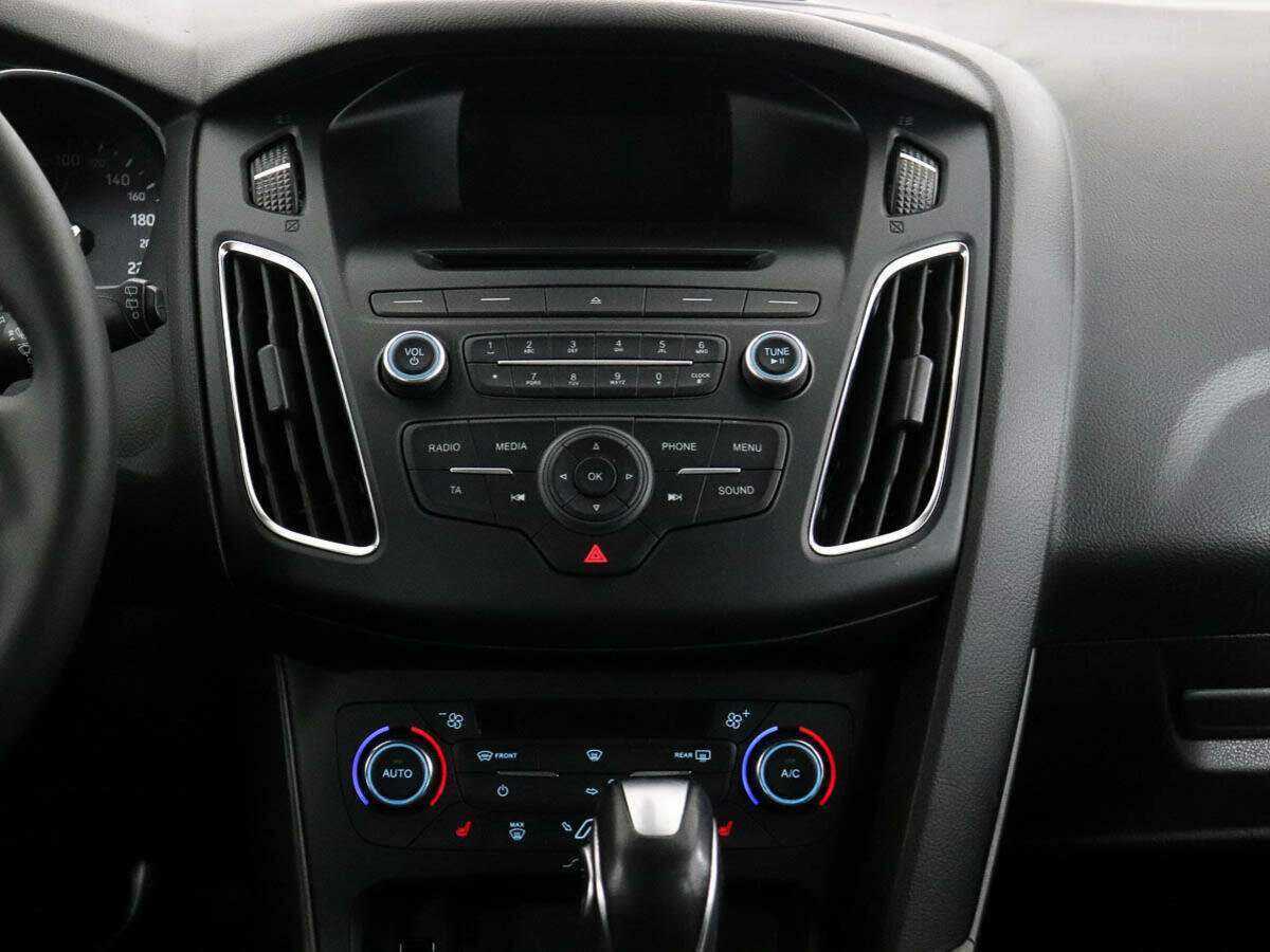 Ford Focus 2017 года с пробегом. Фото: #11