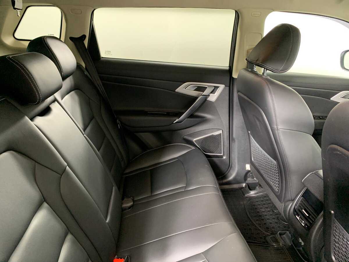 Geely Atlas 2021 года с пробегом. Фото: #17