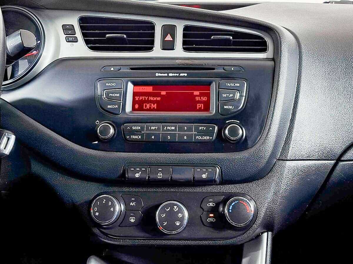 Kia Ceed 2014 года с пробегом. Фото: #12