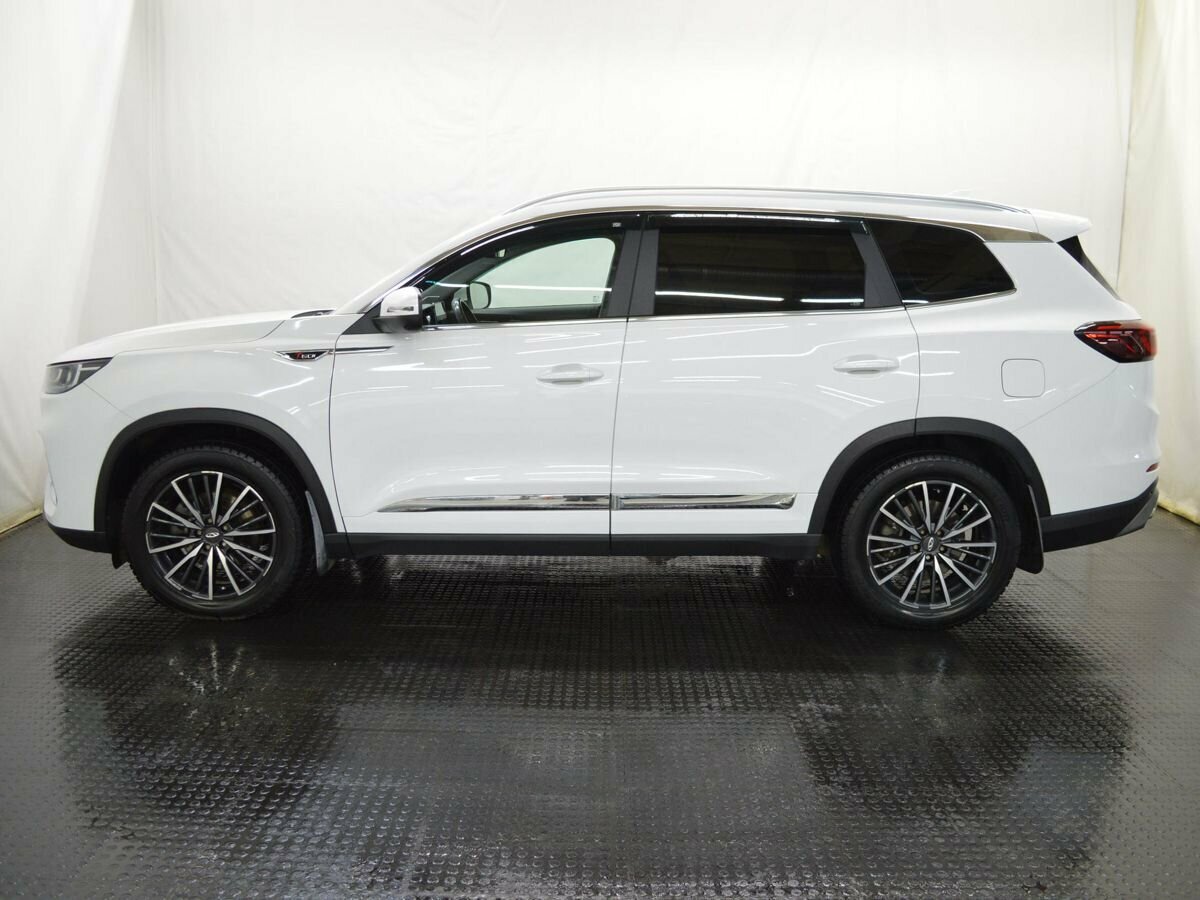 Chery Tiggo 8 Pro 2021 года с пробегом. Фото: #7