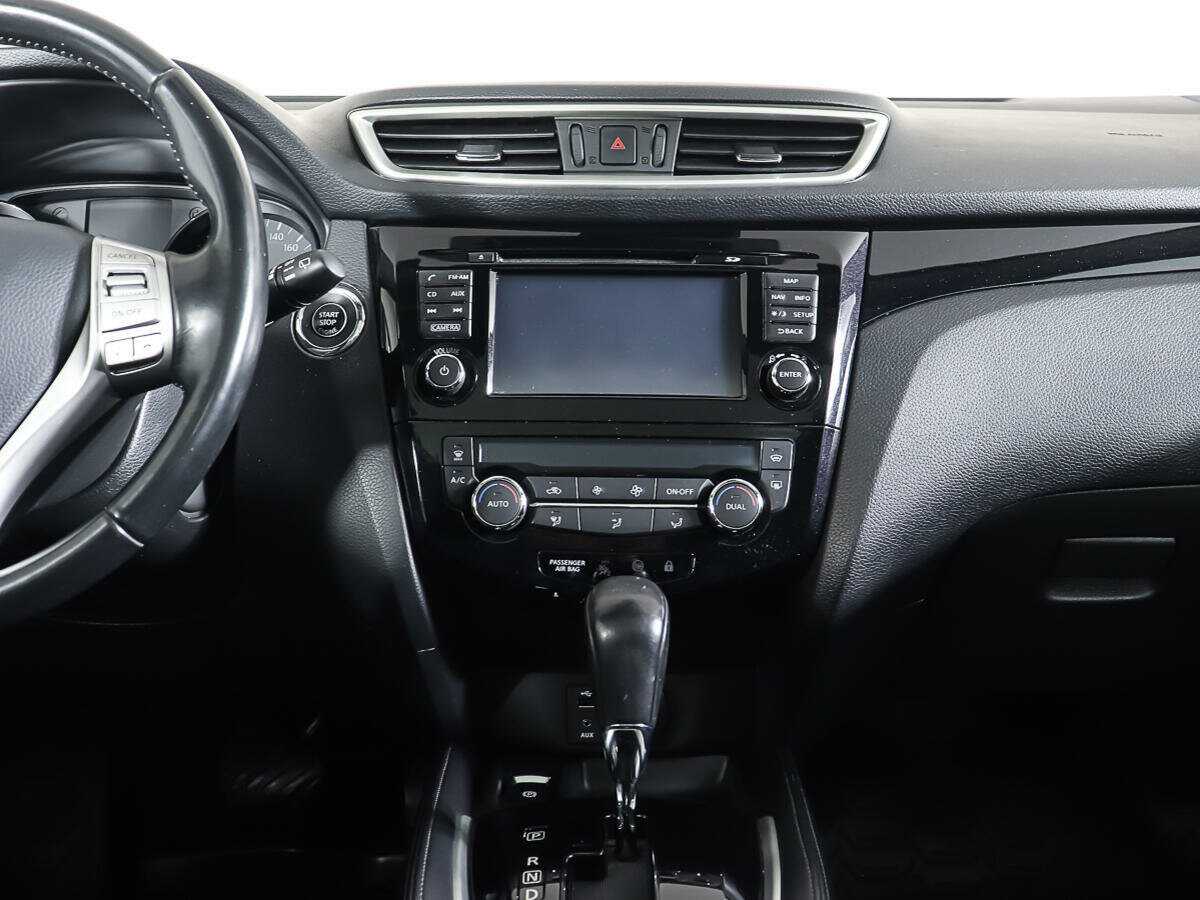 Nissan Qashqai 2014 года с пробегом. Фото: #13