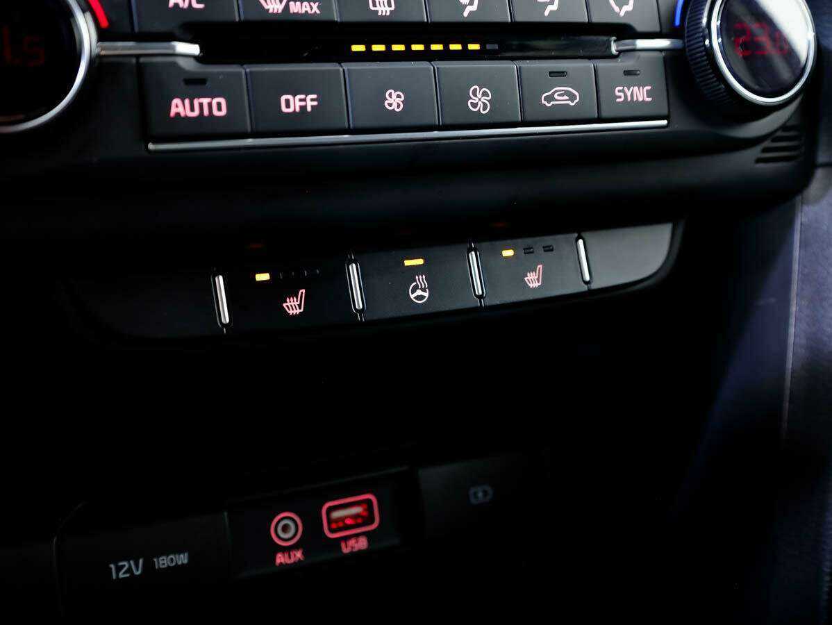 Kia Ceed 2018 года с пробегом. Фото: #20