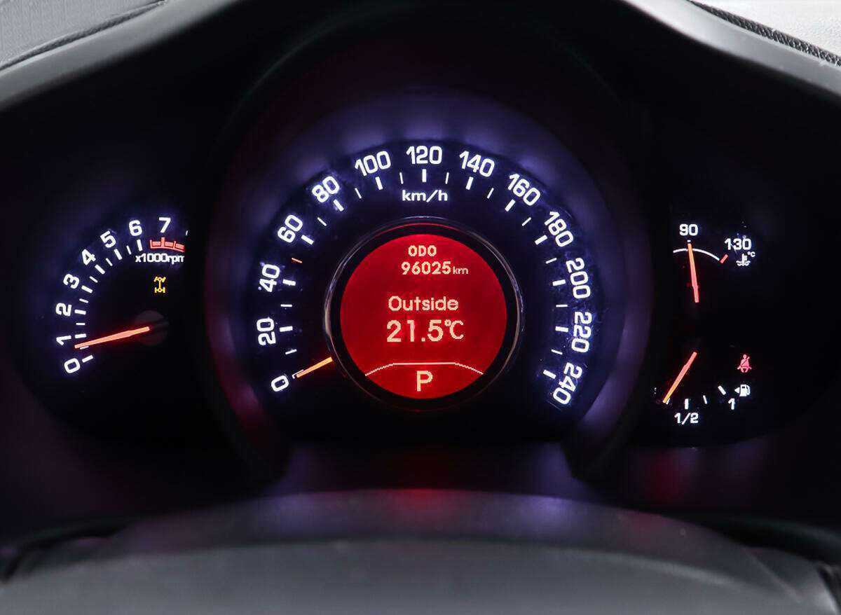 Kia Sportage 2012 года с пробегом. Фото: #13