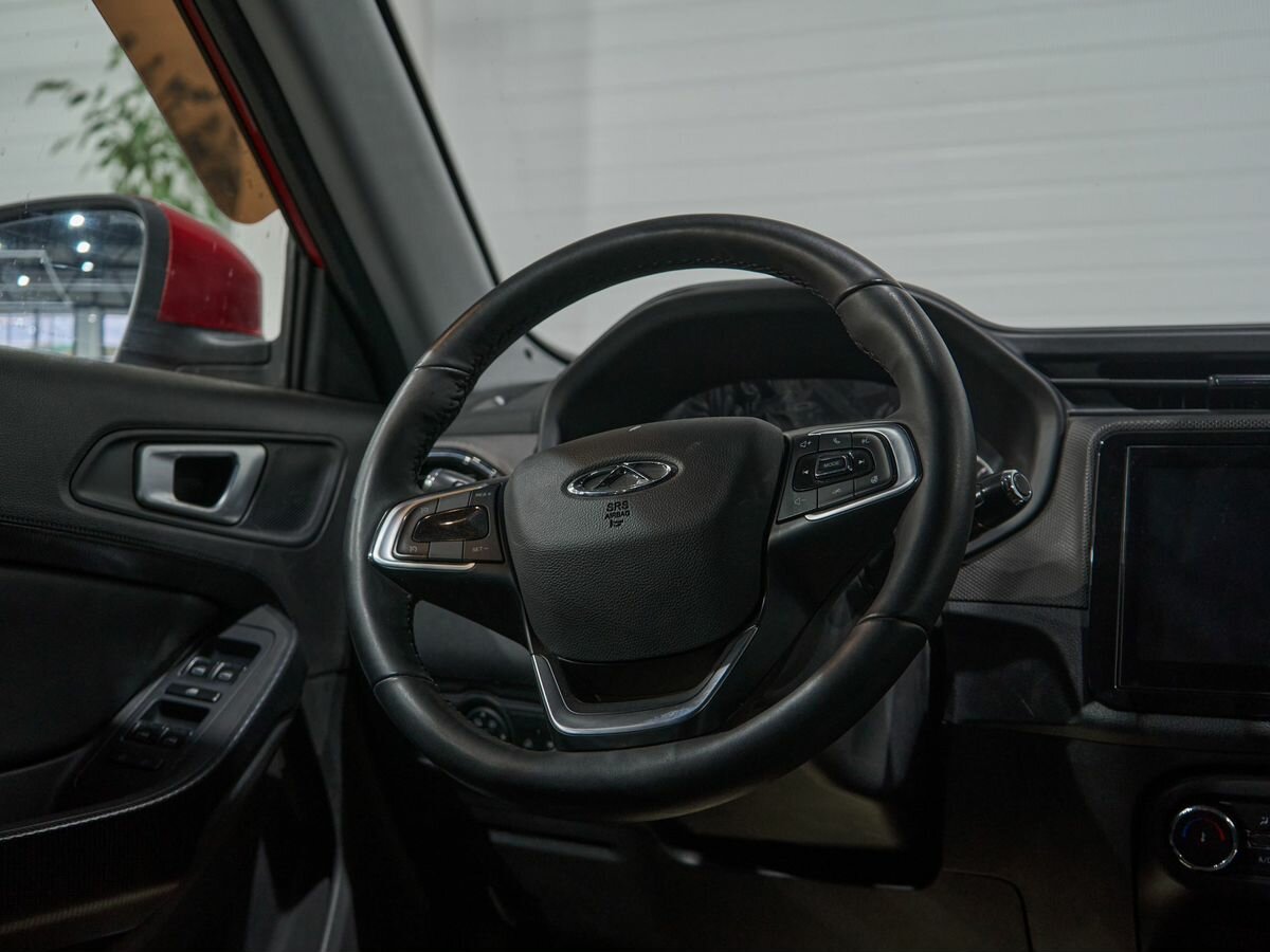 Chery Tiggo 4 2020 года с пробегом. Фото: #19