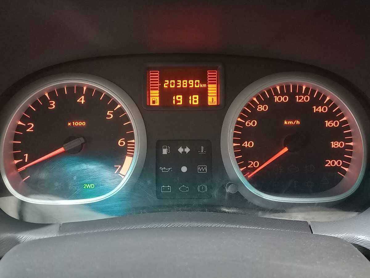 Renault Duster 2014 года с пробегом. Фото: #11