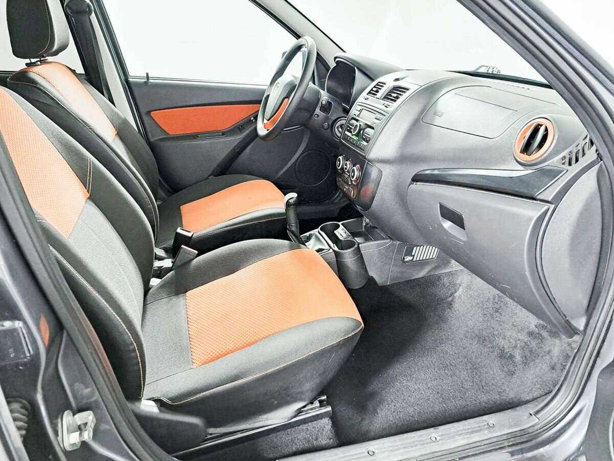 Lada (ВАЗ) Kalina 2018 года с пробегом. Фото: #8