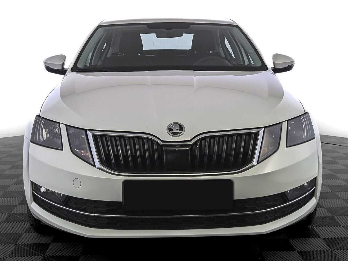 Skoda Octavia 2019 года с пробегом. Фото: #1