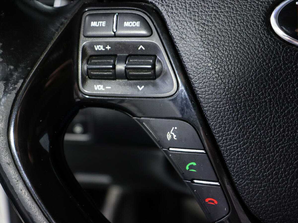 Kia Cerato 2017 года с пробегом. Фото: #14