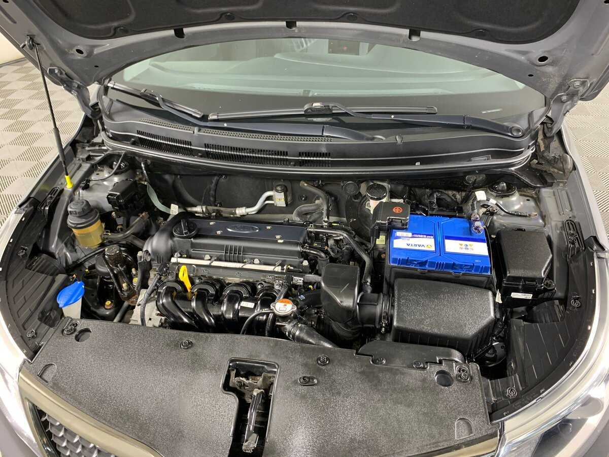 Kia Rio 2015 года с пробегом. Фото: #10