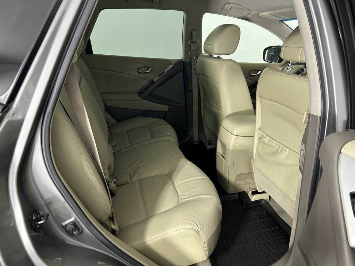 Nissan Murano 2012 года с пробегом. Фото: #15