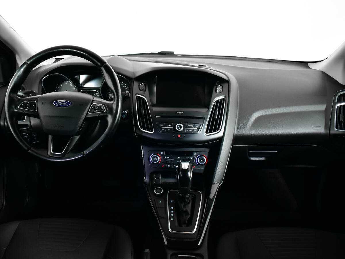 Ford Focus 2018 года с пробегом. Фото: #11