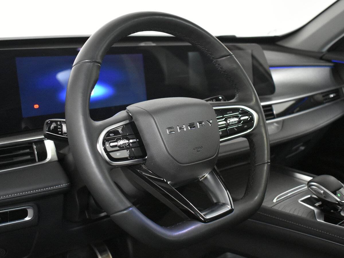 Chery Tiggo 8 Pro Max 2023 года с пробегом. Фото: #8