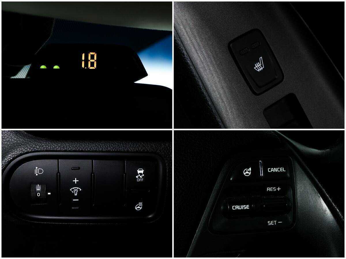 Kia Cerato 2014 года с пробегом. Фото: #13