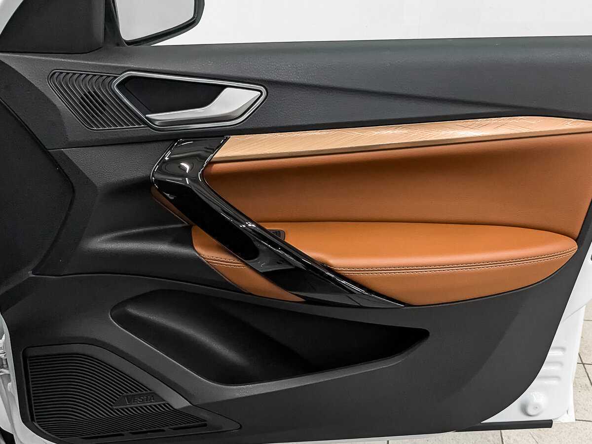 Lada (ВАЗ) Vesta 2024 года с пробегом. Фото: #24