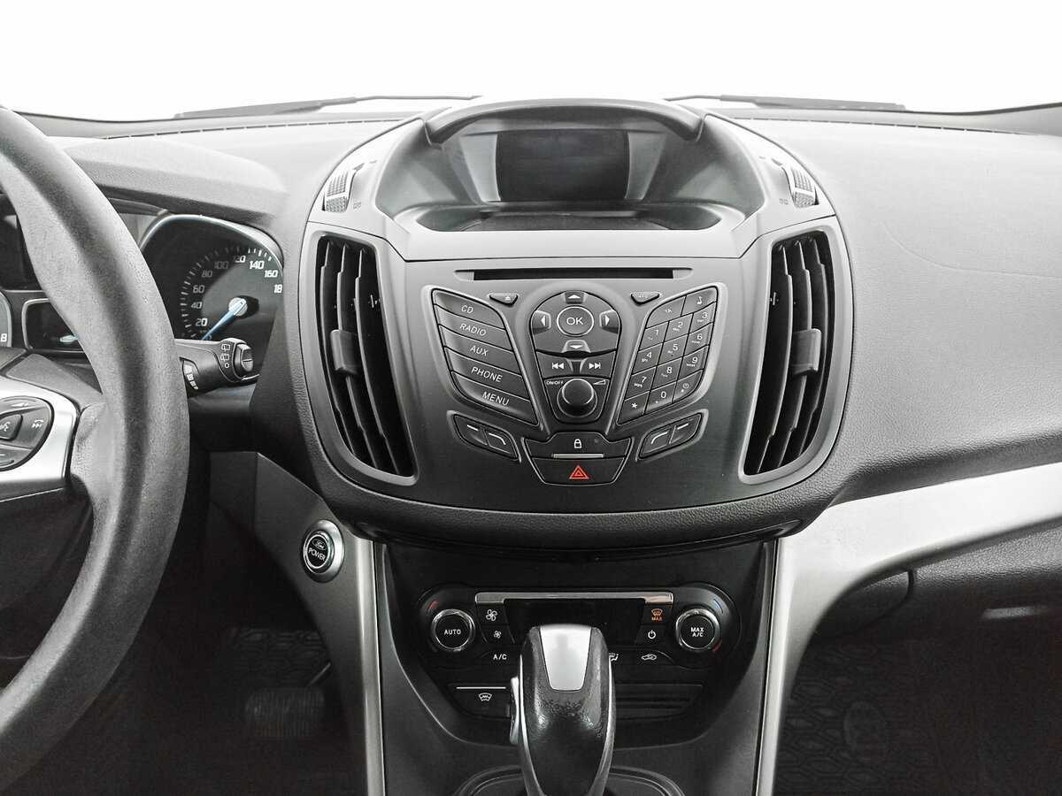 Ford Kuga 2013 года с пробегом. Фото: #11