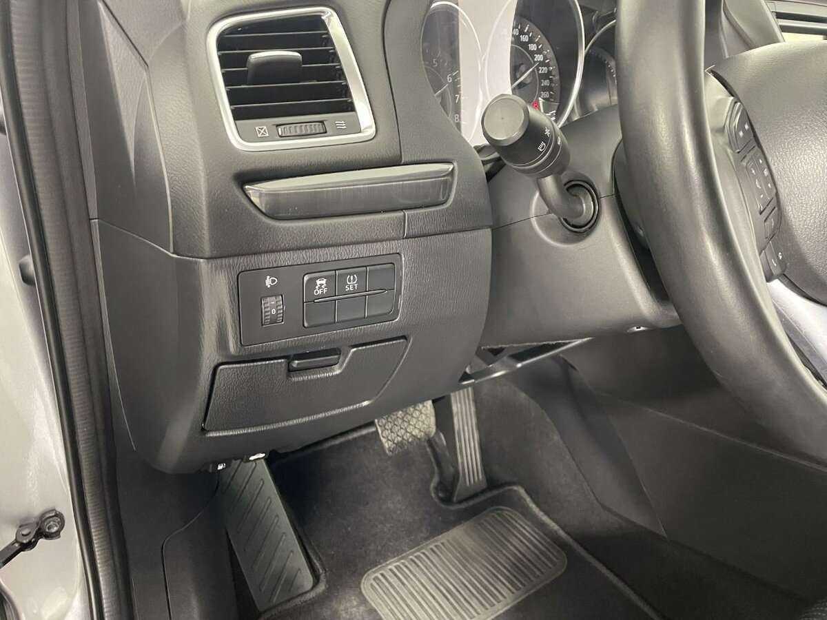 Mazda 6 2013 года с пробегом. Фото: #8