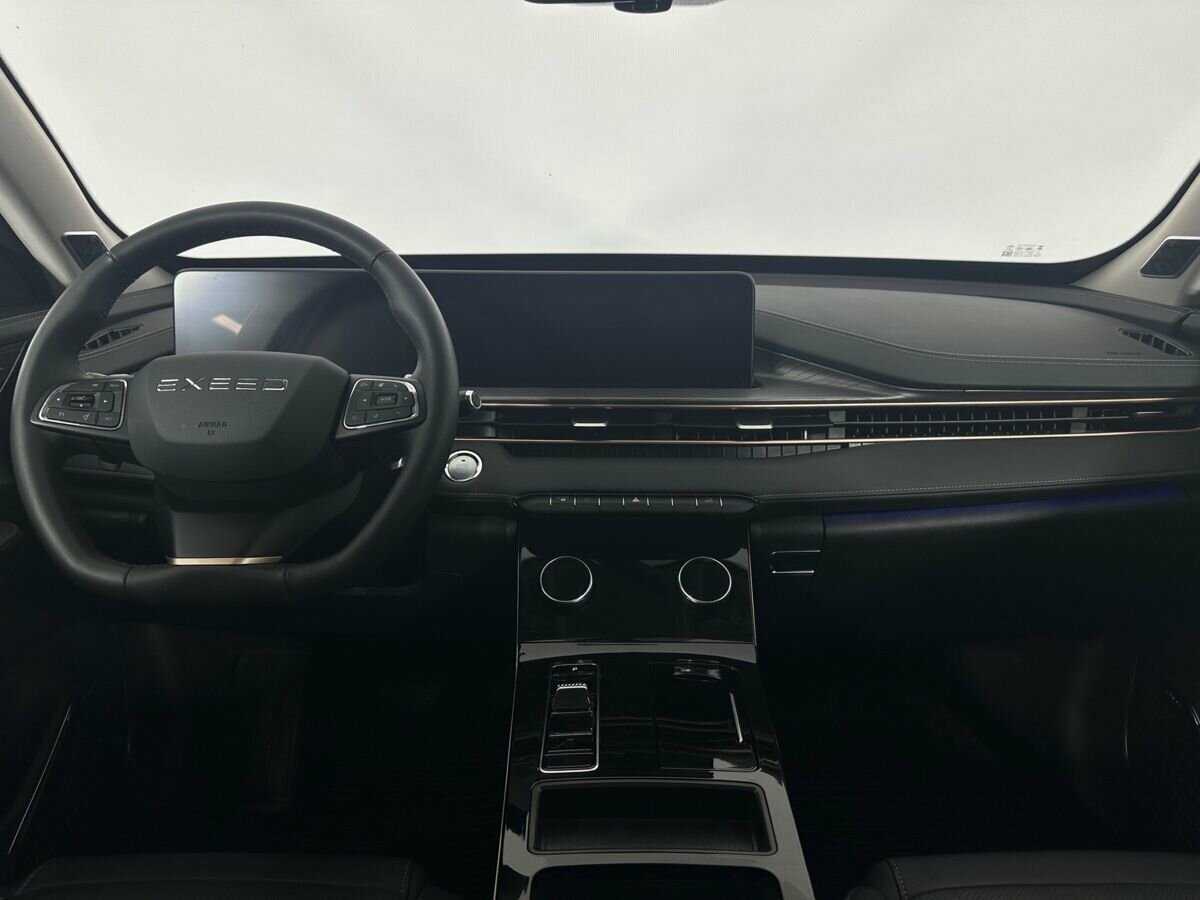 EXEED LX 2023 года с пробегом. Фото: #6