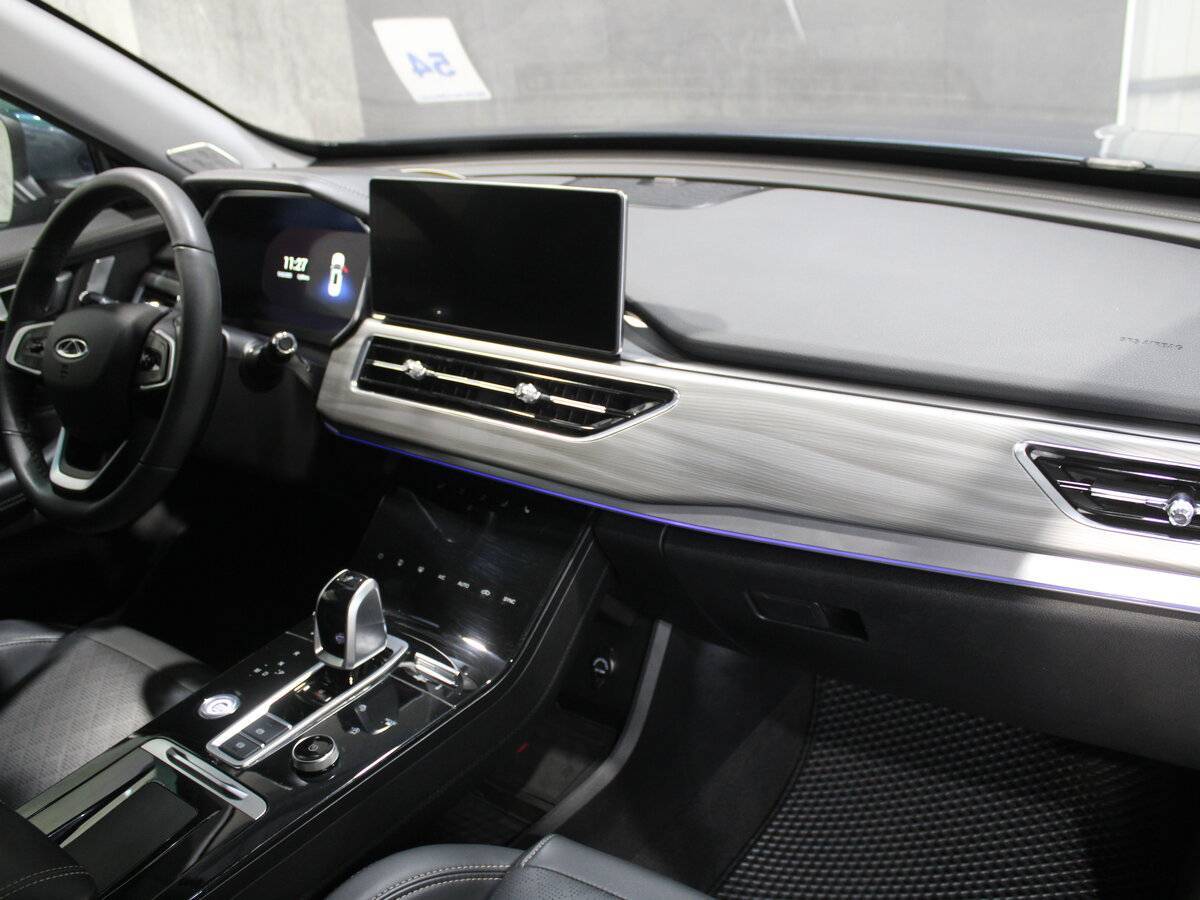 Chery Tiggo 8 Pro 2021 года с пробегом. Фото: #3