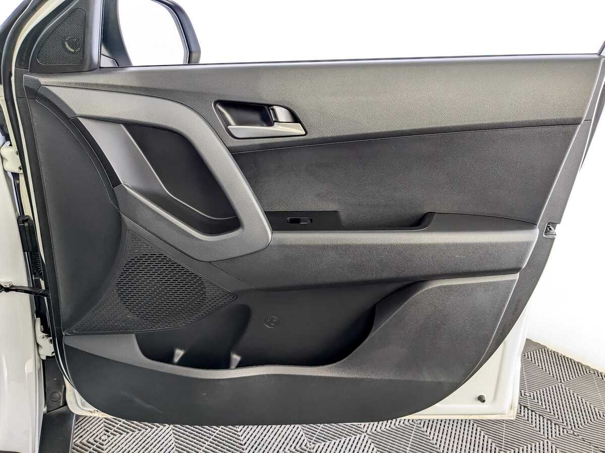 Hyundai Creta 2020 года с пробегом. Фото: #19