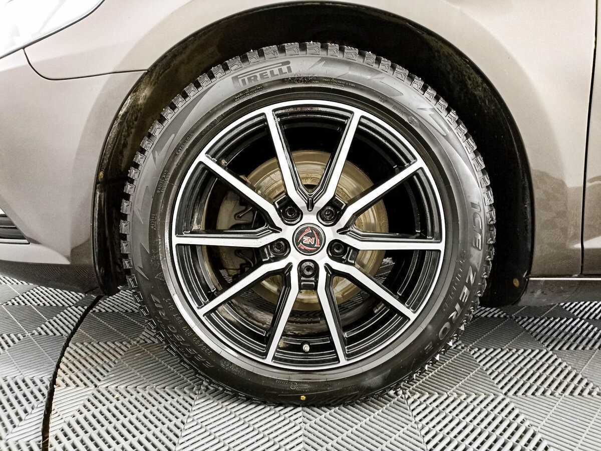 Volkswagen Passat CC 2013 года с пробегом. Фото: #15