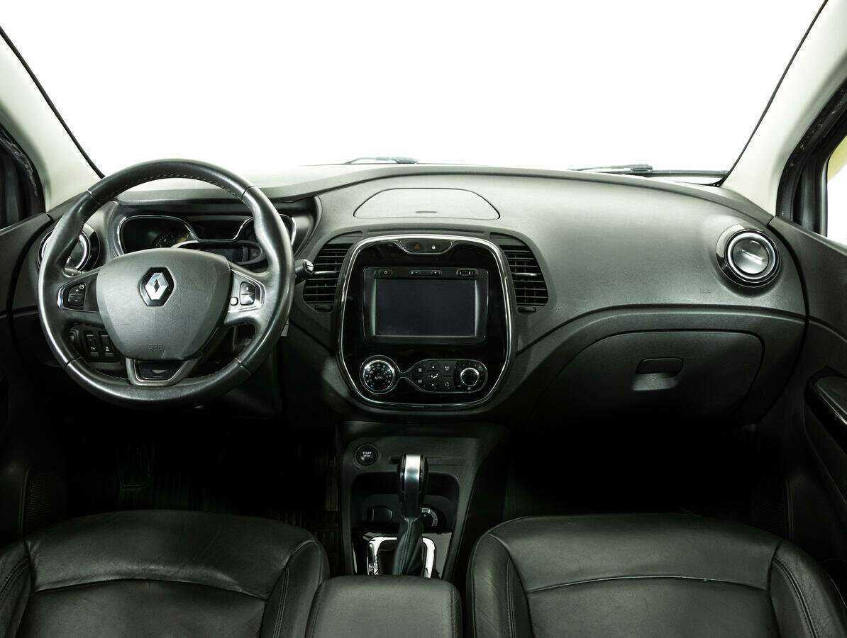 Renault Kaptur 2016 года с пробегом. Фото: #9