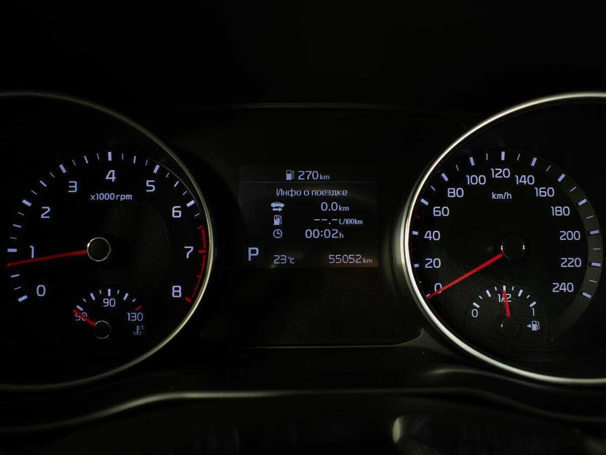 Kia XCeed 2020 года с пробегом. Фото: #10