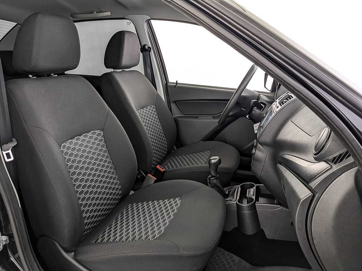 Lada (ВАЗ) Granta 2022 года с пробегом. Фото: #23