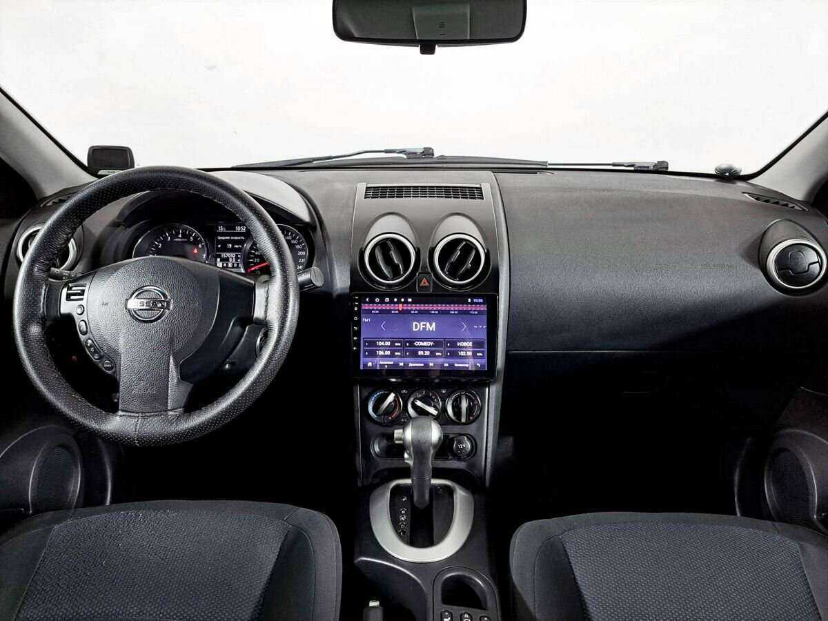 Nissan Qashqai 2013 года с пробегом. Фото: #11