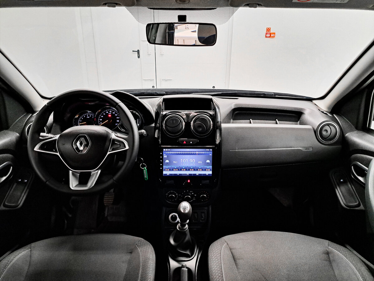 Renault Duster 2019 года с пробегом. Фото: #12