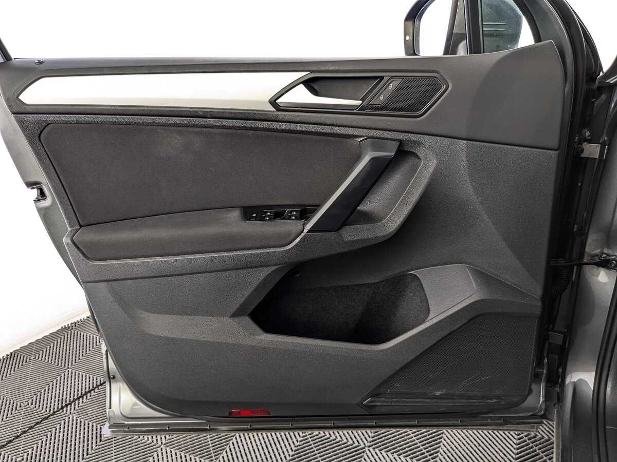 Volkswagen Tiguan 2021 года с пробегом. Фото: #14