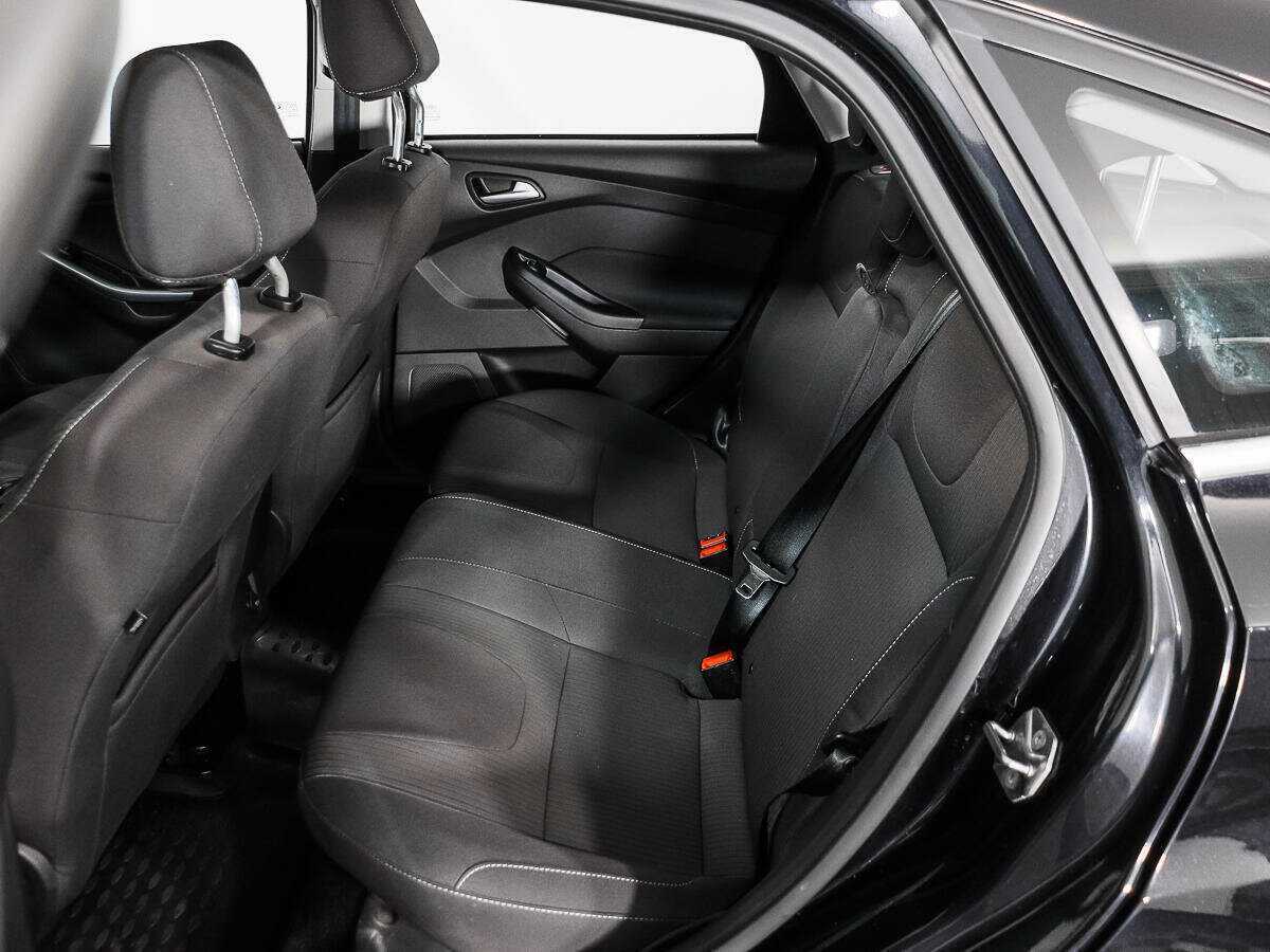 Ford Focus 2014 года с пробегом. Фото: #10