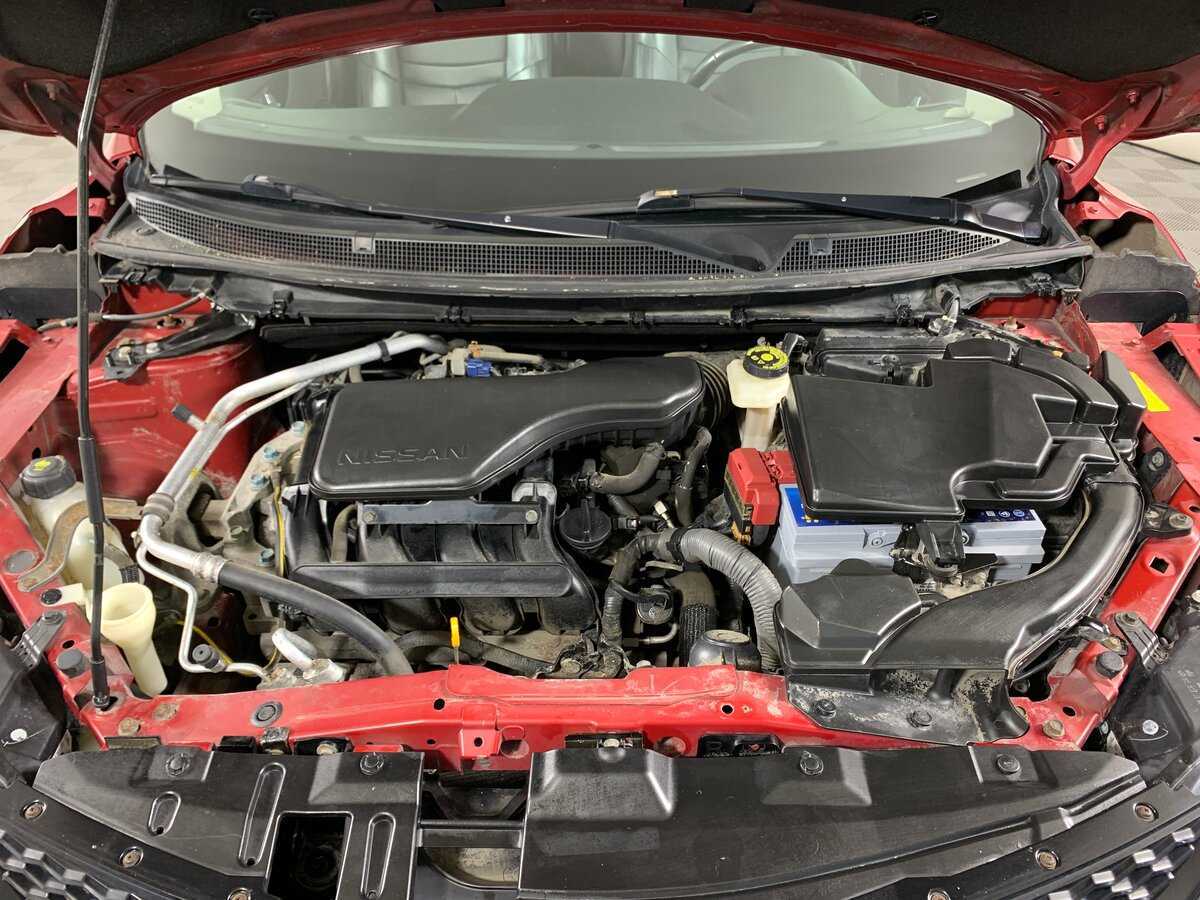 Nissan Qashqai 2014 года с пробегом. Фото: #10