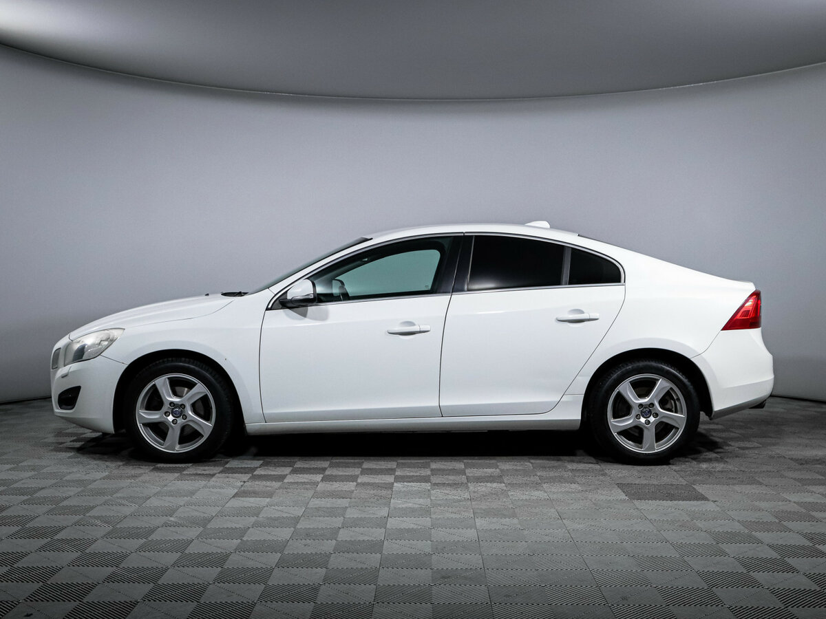 Volvo S60 2012 года с пробегом. Фото: #7
