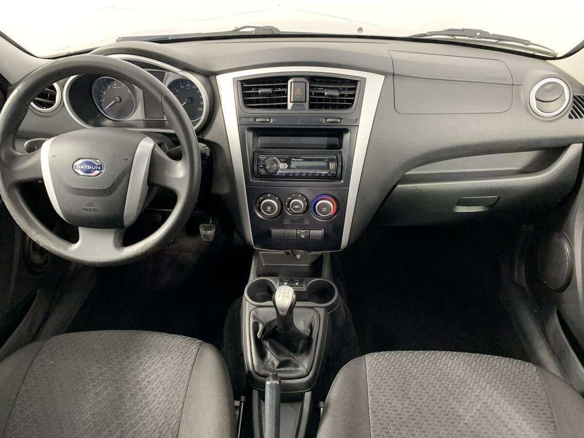 Datsun on-DO 2018 года с пробегом. Фото: #14