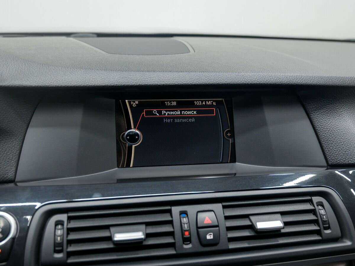 BMW 5 серии 2013 года с пробегом. Фото: #22