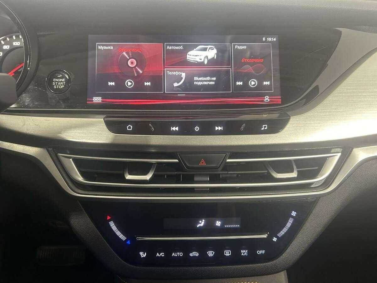 Changan CS35PLUS 2019 года с пробегом. Фото: #11