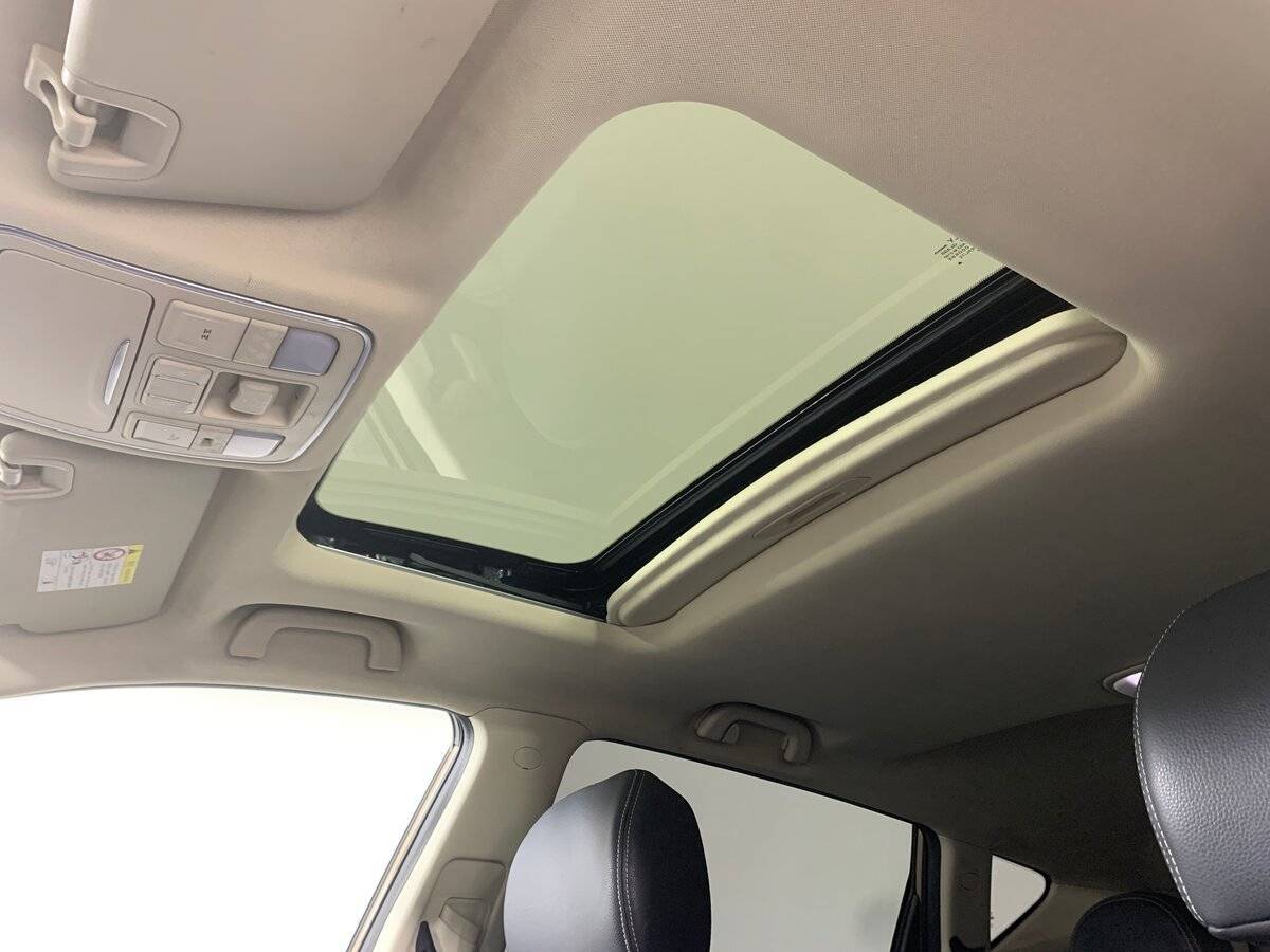 Geely Emgrand X7 2020 года с пробегом. Фото: #17