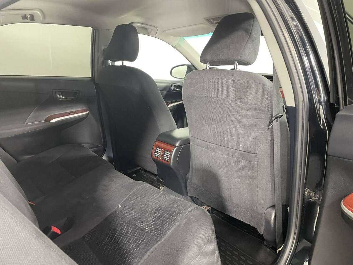 Toyota Camry 2012 года с пробегом. Фото: #15