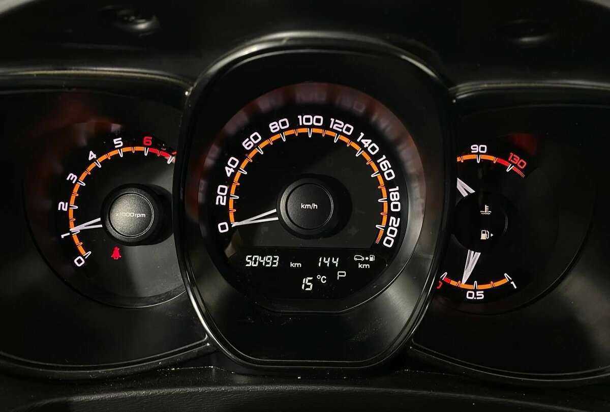 Lada (ВАЗ) Vesta 2021 года с пробегом. Фото: #9