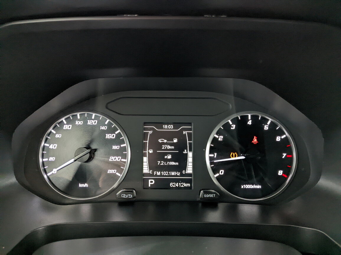 Chery Tiggo 4 Pro 2023 года с пробегом. Фото: #12