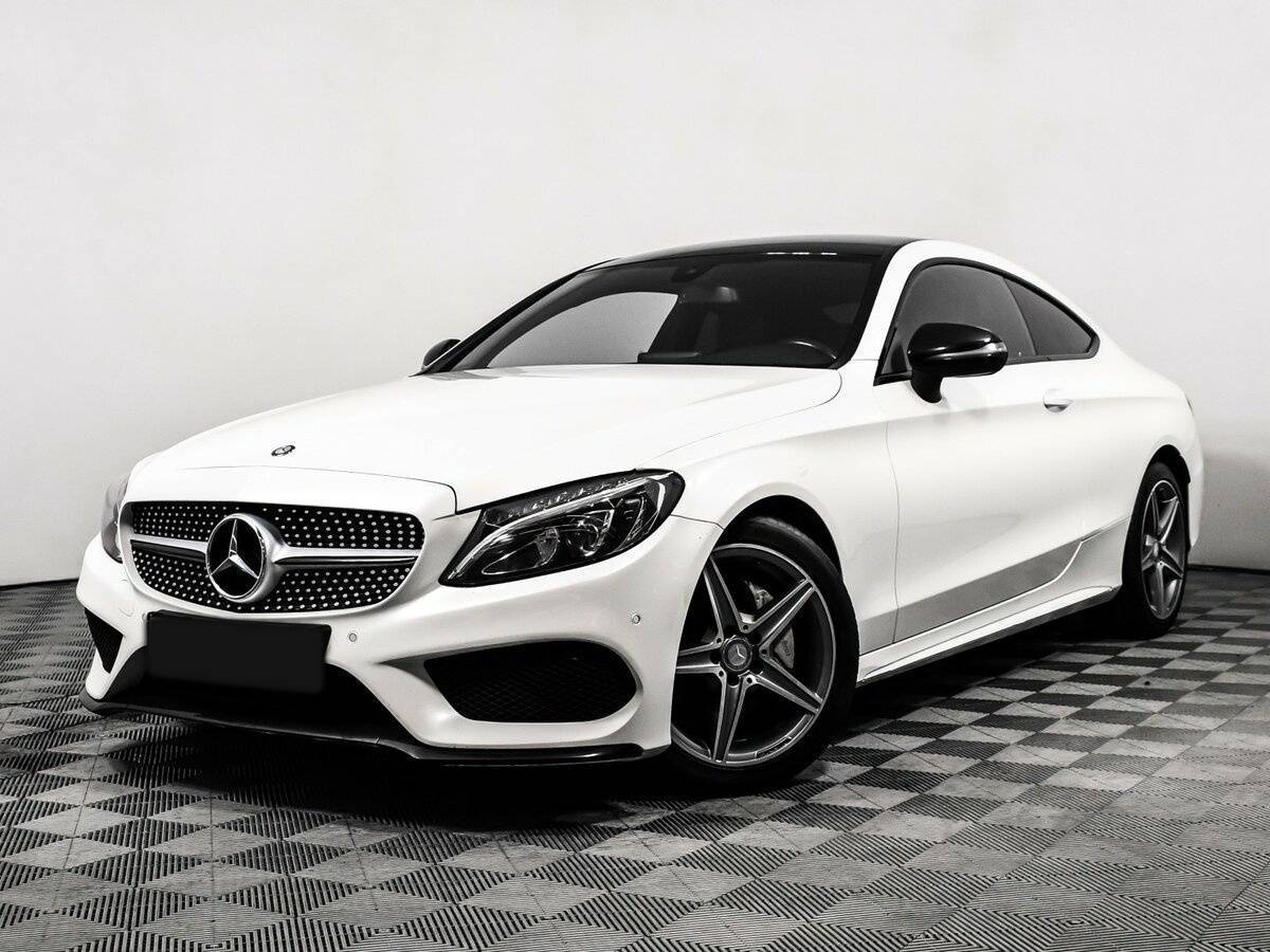Mercedes-Benz C-Класс 2016 года с пробегом. Посмотреть фото