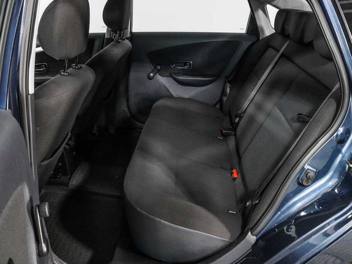 Nissan Almera 2015 года с пробегом. Фото: #9