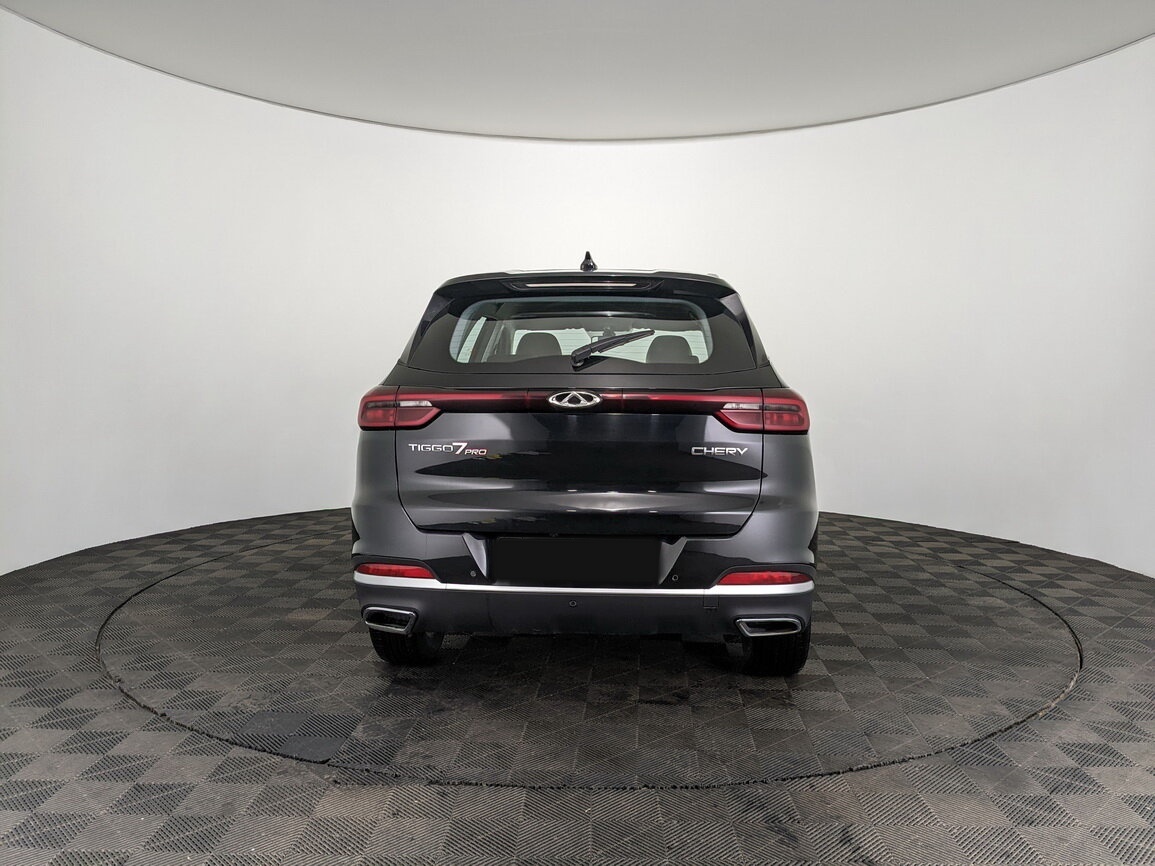Chery Tiggo 7 Pro 2022 года с пробегом. Фото: #5
