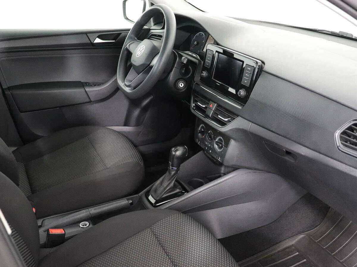 Volkswagen Polo 2020 года с пробегом. Фото: #6