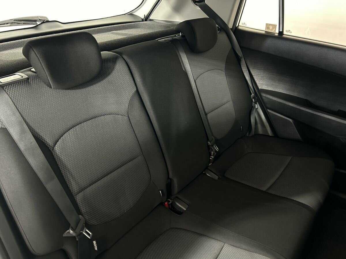 Hyundai Creta 2017 года с пробегом. Фото: #14