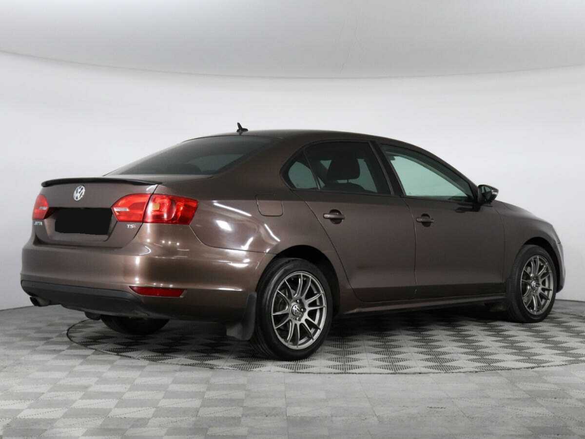Volkswagen Jetta 2014 года с пробегом. Фото: #2
