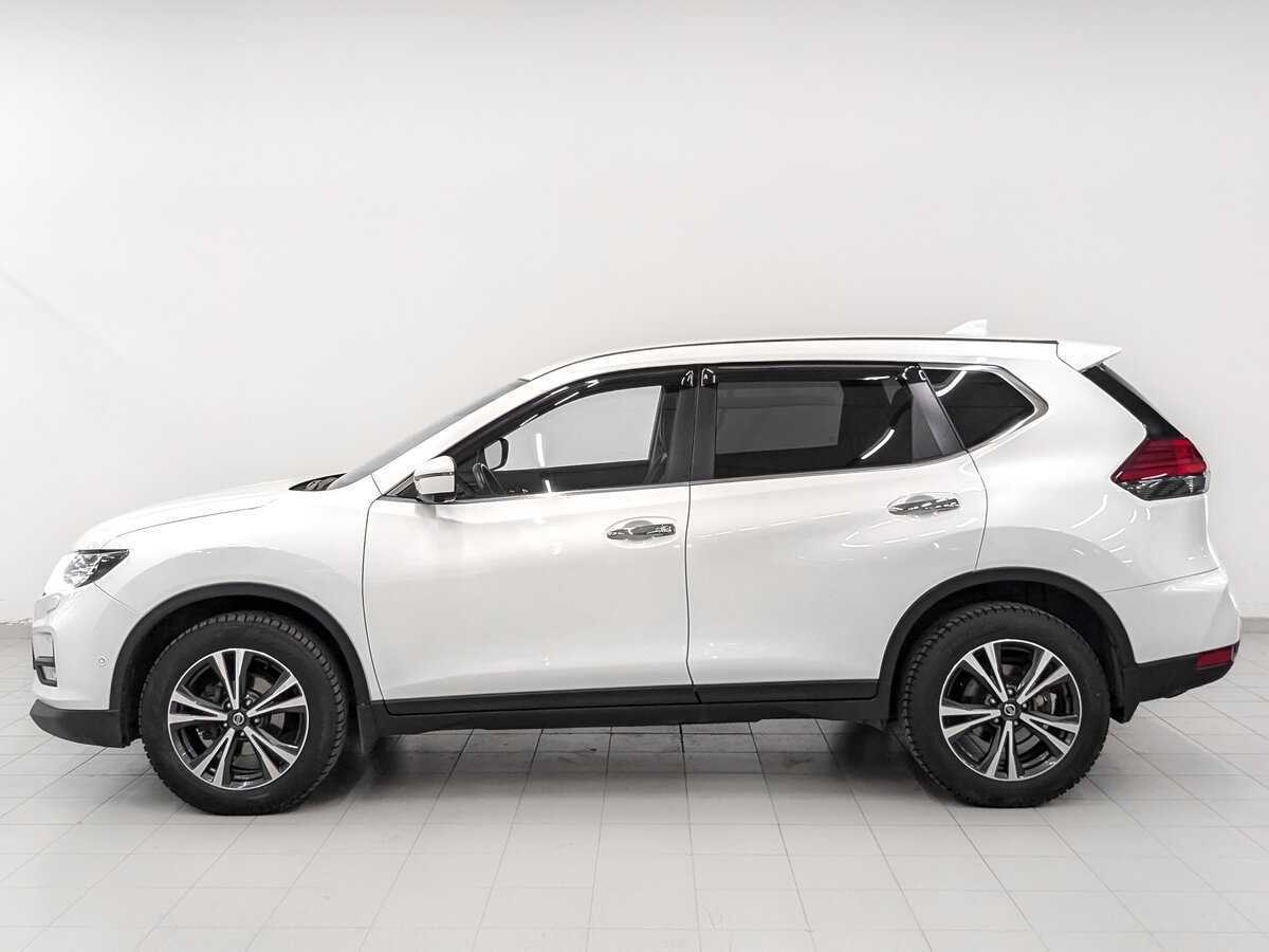 Nissan X-Trail 2022 года с пробегом. Фото: #7