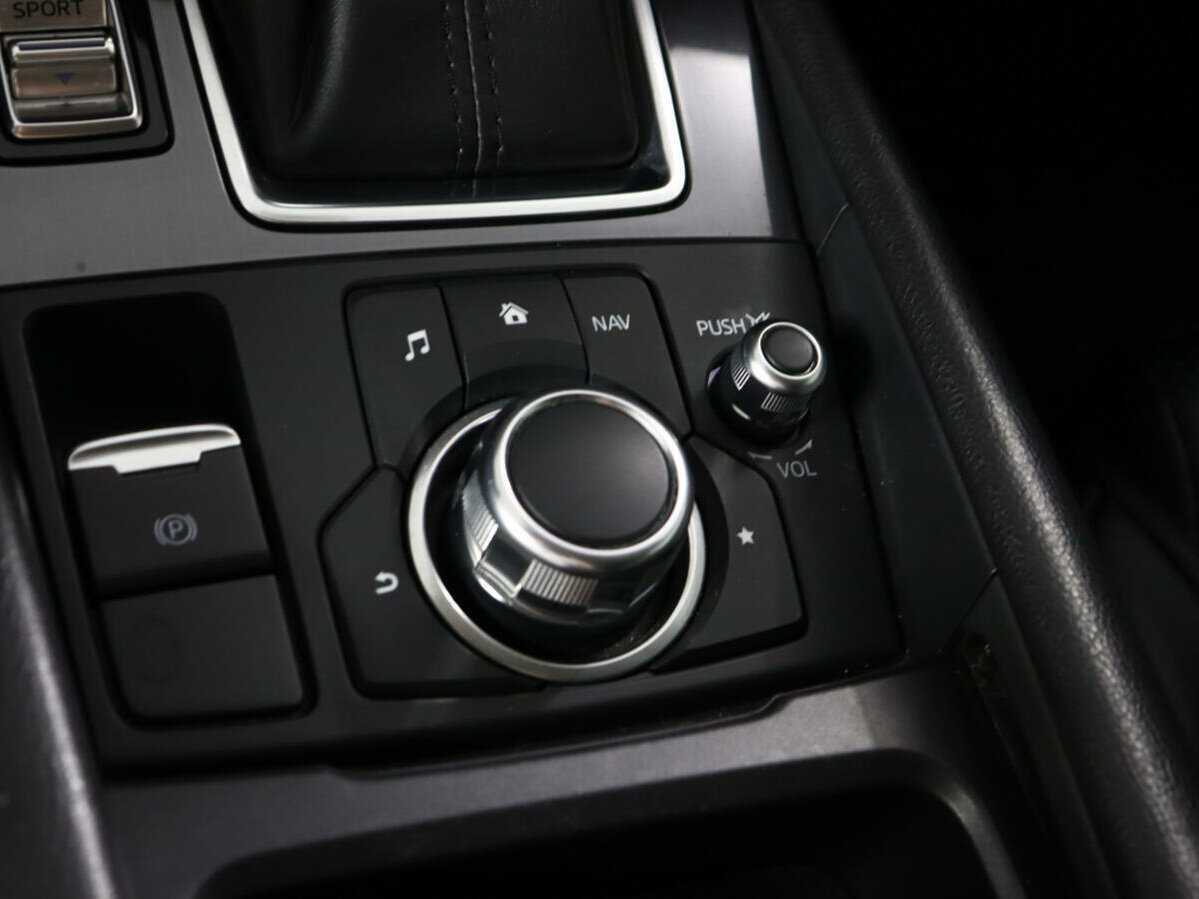 Mazda 6 2017 года с пробегом. Фото: #13